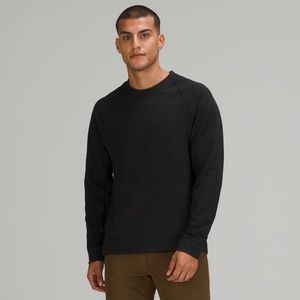 Lululemon City Sweat Crew Large Black